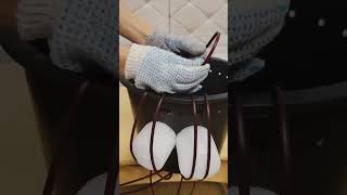 видео: Плетение из ротанга| маленькие хитрости| секреты плетения картинка: Плетение из ротанга| маленькие хитрости| секреты плетения