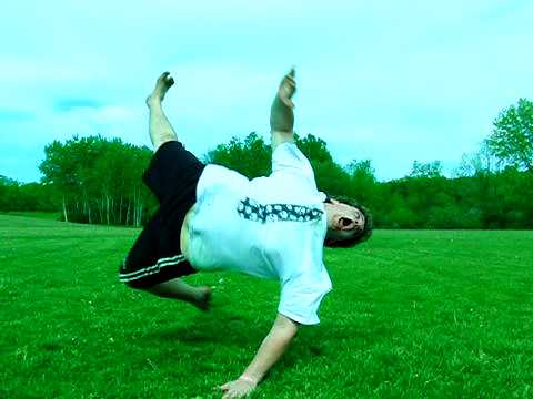 how not to flashkick