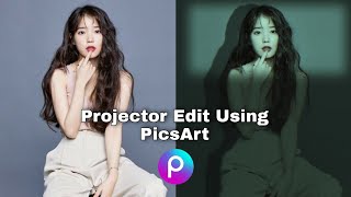 How to Make Projector Edit using PicsArt: The Easy Way screenshot 5