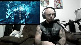 Reaction- Mary's Blood- Labyrinth Of The Abyss