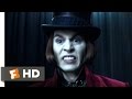 Charlie and the Chocolate Factory (1/5) Movie CLIP - I Don't Care (2005) HD