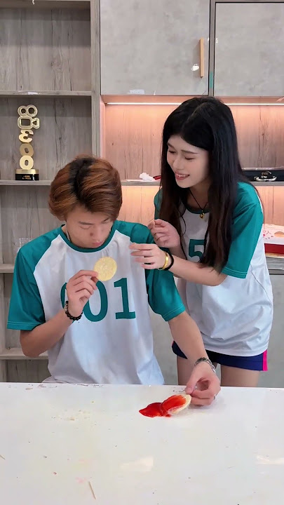 001 fell for the trap