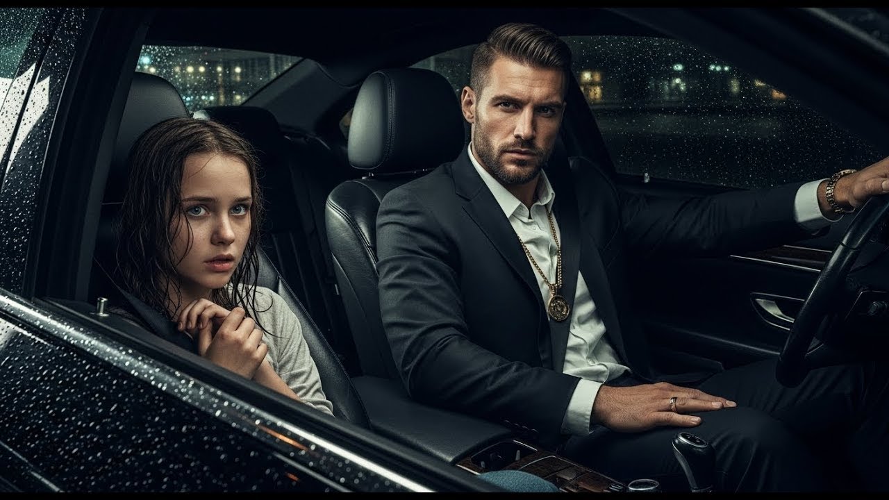 Poor Girl Accepts A Ride In The Rain — And Wakes Up In The Mafia Boss’s Mansion - Romance Audiobook