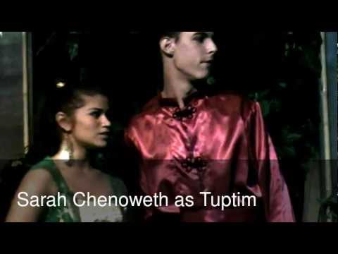 RIHS 2 OF 2 The King and I Sarah Chenoweth as TUPTIM