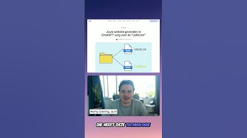 Jouw website beter vindbaar in ChatGPT: gebruik "llms.txt"