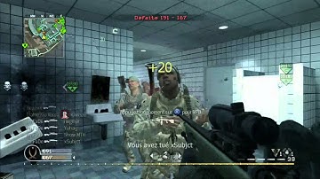 Quad no scope best clip cod 4