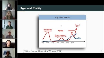 MT Series: Assessing Human Parity in Machine Translation