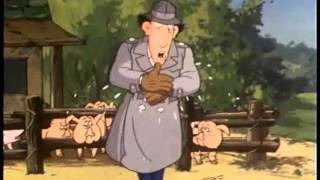 03 - Inspecteur Gadget - Gadget à la ferme