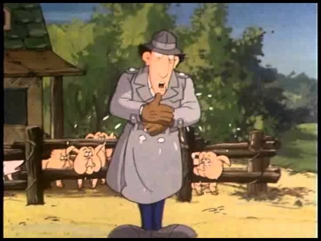 Inspecteur Gadget une série pour enfant pour quel âge ? analyse