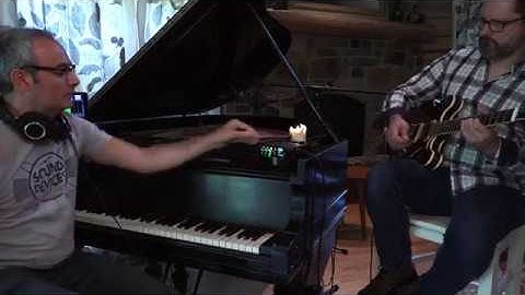 MixPre-6 Jam Session - "Take 50"