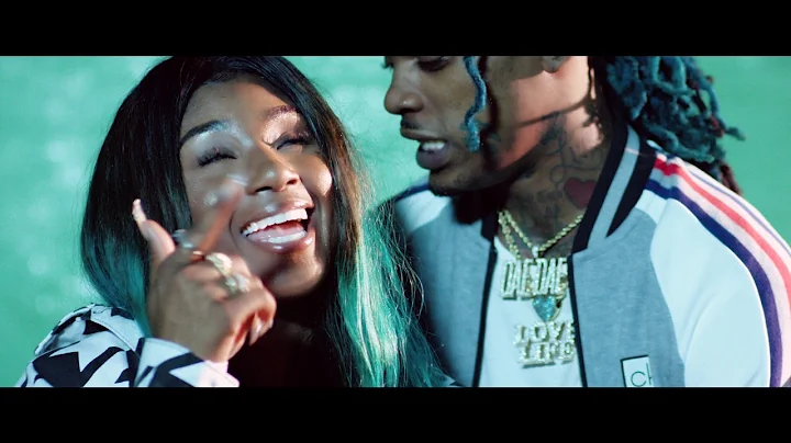 Dae Dae - Bae With Me (ft. Ti Taylor) [Official Vi...