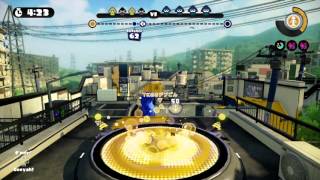 Splatoon - Rainmaker (Rank Battles) [1/15/16]