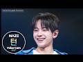 [보이스캠] 턴 (NAZE)｜Voice Focused FanCam｜TURN of NAZE 🎵Pretty Pink Socks｜VoiceCam360˚