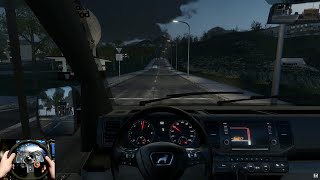 Truck and Logistics Simulator | Episode #7 | Logitech G29 Gameplay