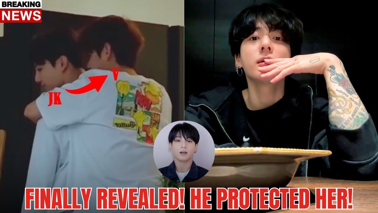 Истинное отношение Чонгука к Тэхёну наконец-то раскрыто — фанаты в шоке!