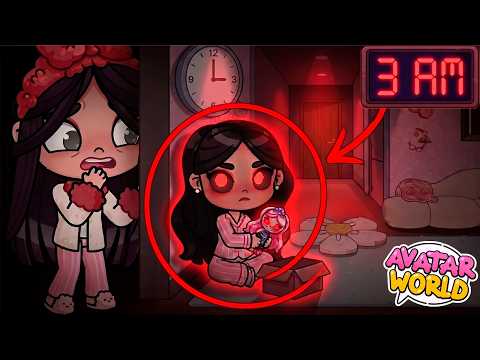 😱🌙 I SPIED ON MY DAUGHTER AT 3 AM! in Avatar World *NALA 💞