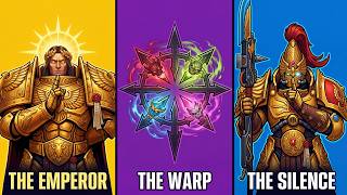 The Emperor Wasn't an Idiot — He Was Protecting Humanity for THIS