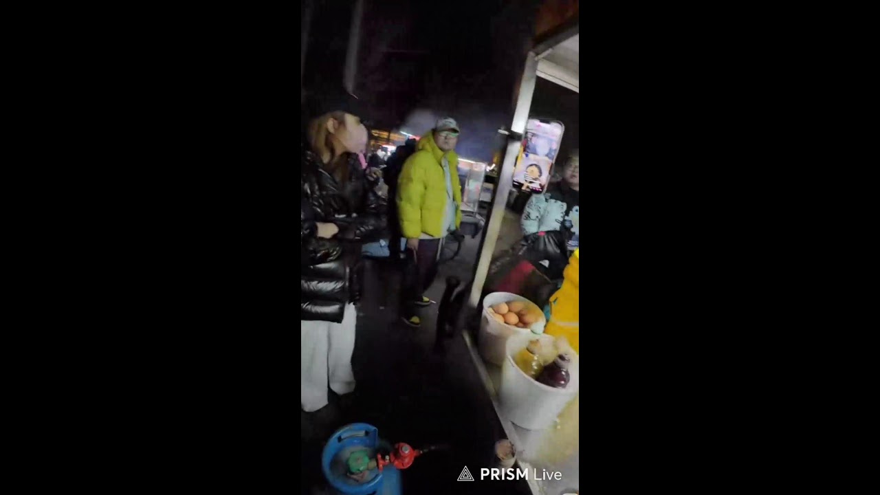 Live streaming of Authentic China Bites