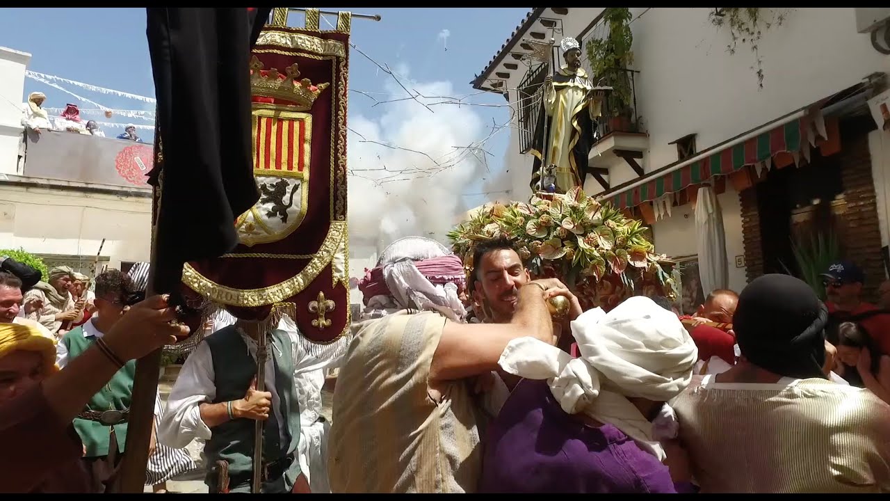 BENALAURÍA VIVIÓ CON INTENSIDAD SU FIESTA DE MOROS Y CRISTIANOS 2025