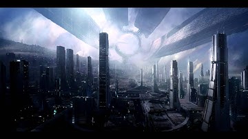 Mass Effect 3 Soundtrack - Citadel Life