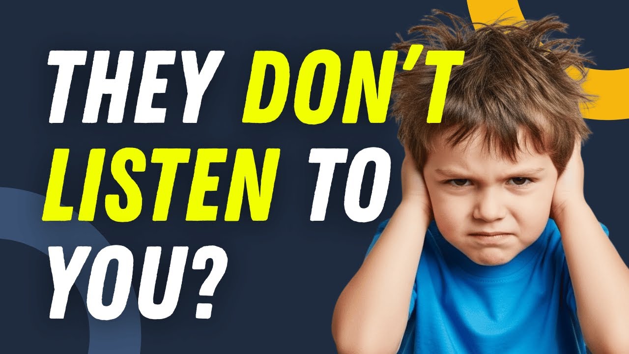 Tired of Repeating Yourself? THIS Is the Step Most Parents Don’t Know