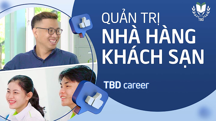 Đánh giá quản trị khách sạn học trường nào