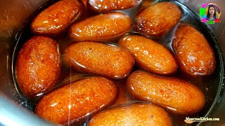 Holi Recipe | Suji Gulab Jamun | Suji के Gulab Jamun बनाने की secret trick | suji ke gulab jamun