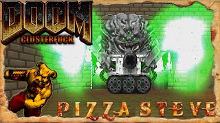 Complex Doom Clusterfuck - Pizza Steve Map 26 & 27