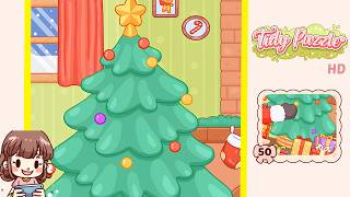 Tidy Puzzle Level 50 Solution Walkthrough