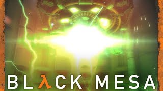 Непредвиденные последствия ▶ Black Mesa #2