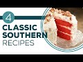 Fridays: My Grandmother's Table - 4 Classic Southern Recipes