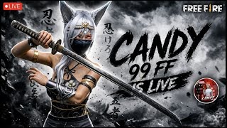 ROAD TO 1OK  / CANDY 99 FF GIVEAWAY LIVE STREAM 😘❤️ screenshot 5