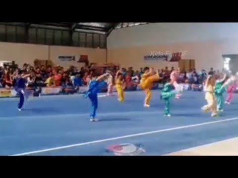 Wushu Kids | Amadeus x Imaginar x Raven & Kreyn x Moji x Illusion MashUp DF Mix