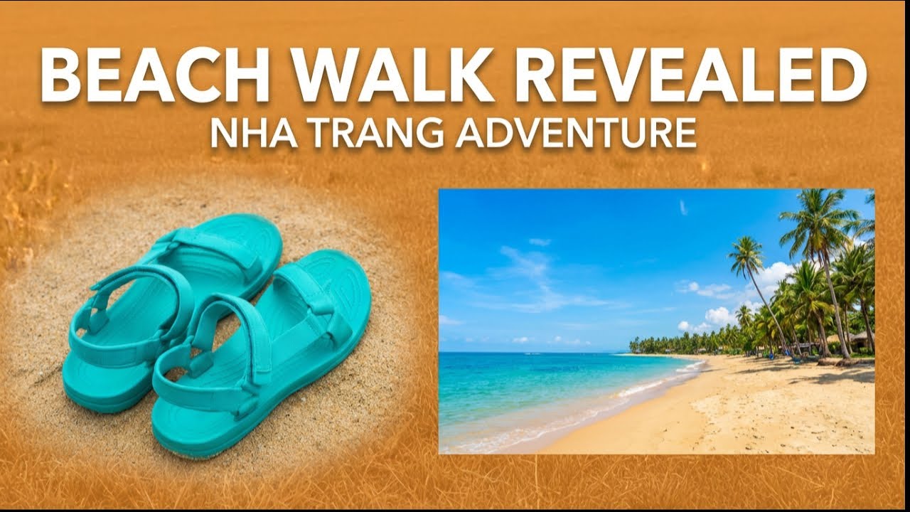 Is Nha Trang's Beach Walk the TOP Vacation Spot in 2026?