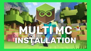 How to Download & Install Multi MC in Your PC (English)
