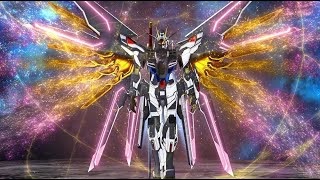 Gundam Seed Freedom 「AMV」- 去り際のロマンティクス