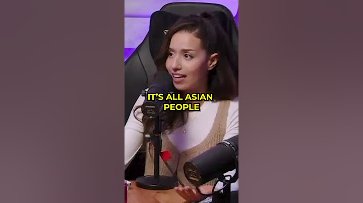 She Left OTV Because She’s Not Asian?