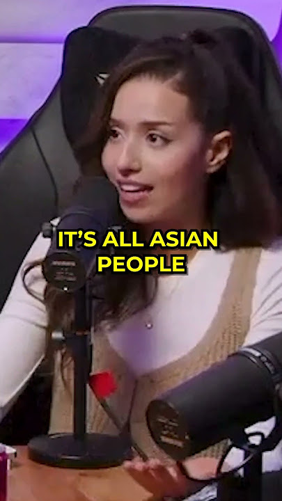 She Left OTV Because She’s Not Asian?