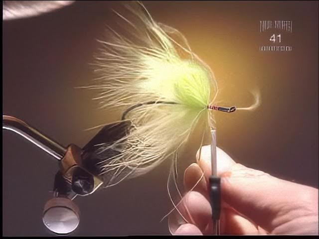 Steelhead Fly Tying Tips and Tricks by Sean Dahlquist – Flyfishing