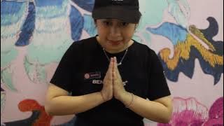 Terima kasih para pelanggan setia Ben Gong's Tea