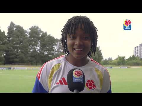 Voices | Colombia Women's U-20 National Team from Bogotá