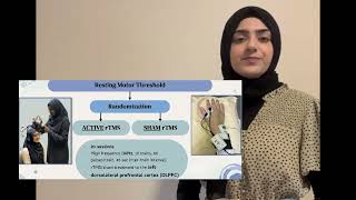 Repetitive Transcranial Magnetic Stimulation As A Treatment For Persistent Post... By Kshef Kamran