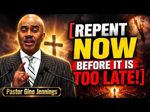 ONLY HOLINESS WILL SAVE YOU—RELIGION CANNOT | Pastor Gino Jennings