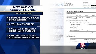 Big changes coming to National Grid bills