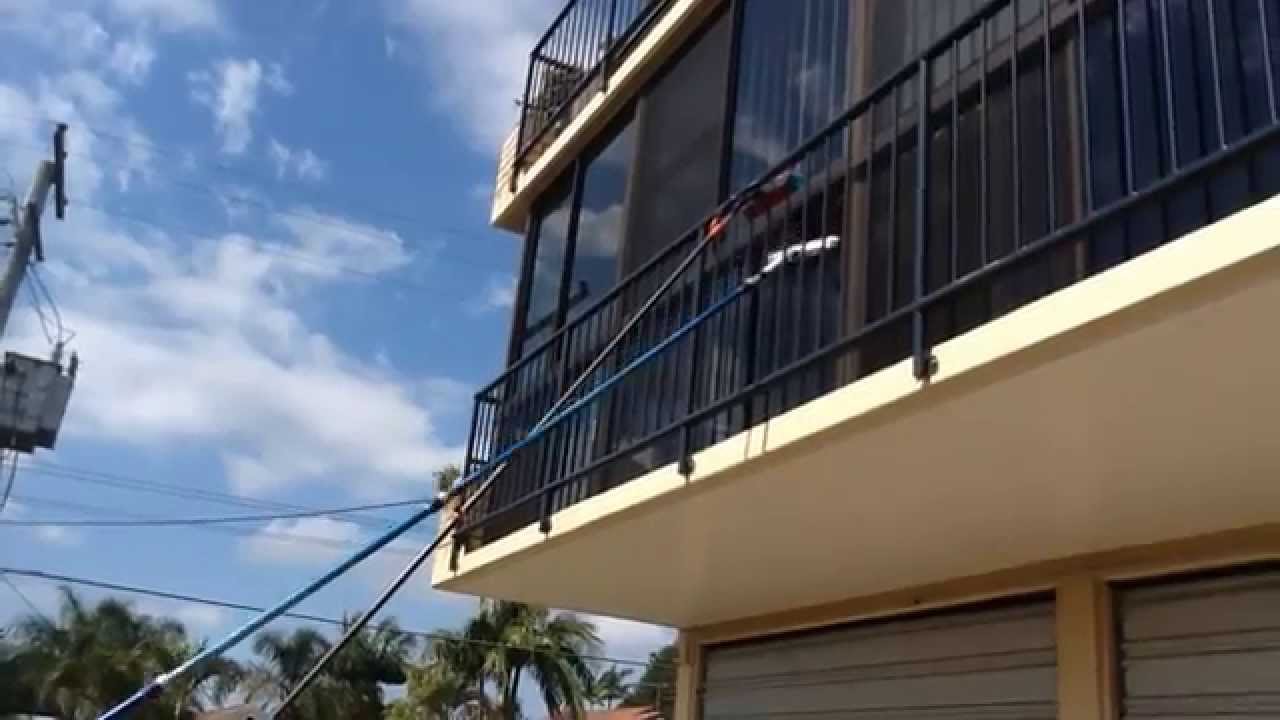 Residential Window Cleaning Brisbane - Get it Clean 07 3268 4246