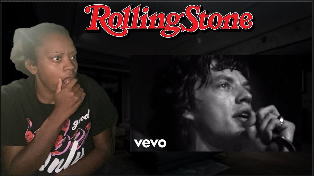 ALMOST GAVE ME CHILLS! FIRST TIME HEARING THE ROLLING STONES- I CAN'T GET NO SATISFACTION|REACTION!