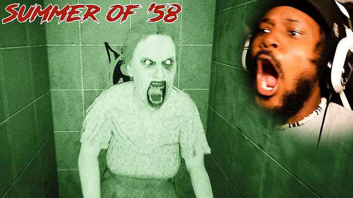 WORST JUMPSCARE OF MY LIFE | Summer of 58