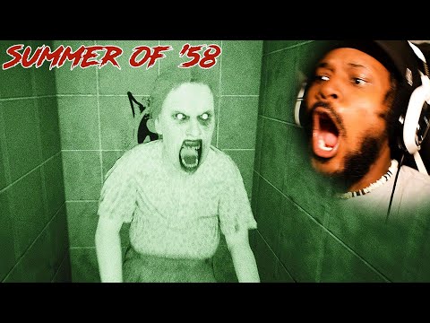 WORST JUMPSCARE OF MY LIFE | Summer of 58