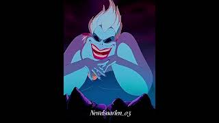 𝑃𝑜𝑜𝑟 𝑈𝑛𝑓𝑜𝑟𝑡𝑢𝑛𝑎𝑡𝑒 𝑆𝑜𝑢𝑙𝑠 - 𝑈𝑟𝑠𝑢𝑙𝑎 🐙#edits #disney #littlemermaidliveaction #ursula #ariel  #villains