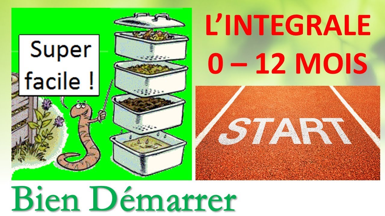 Tutoriel |  Bien Démarrer en Lombricompostage ♻️